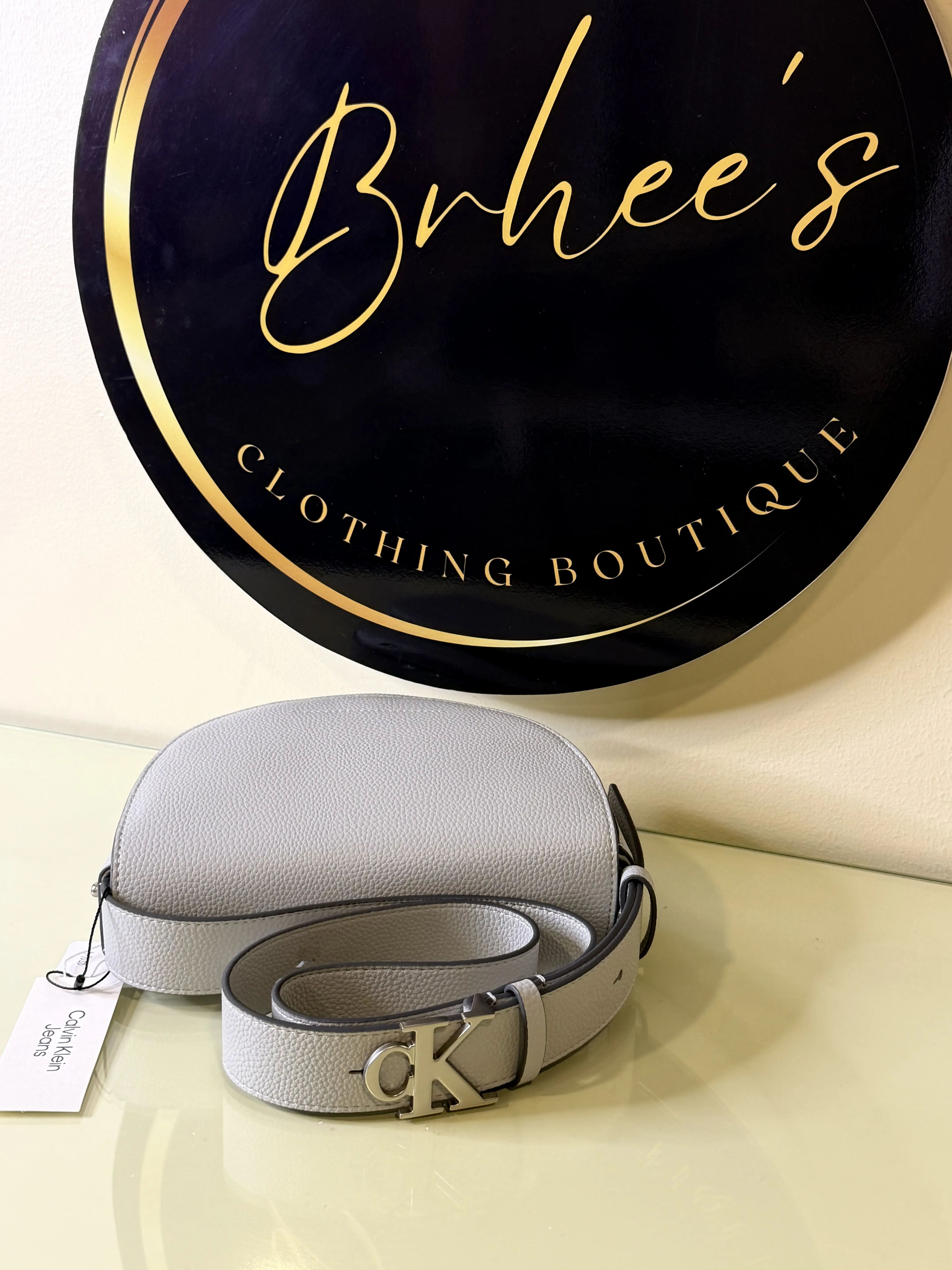 Archive Hardware Saddle Bag