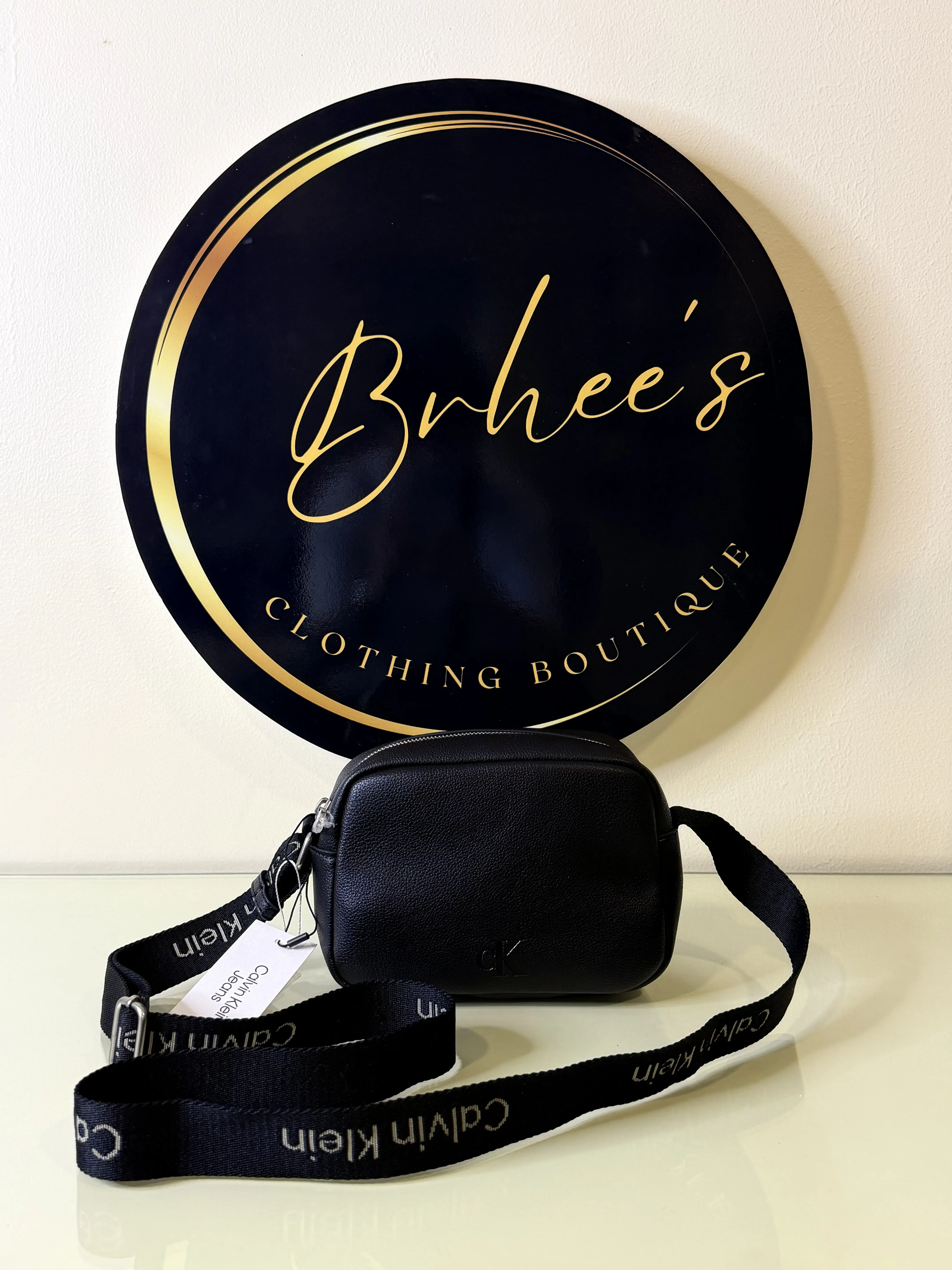 All Day Round Camera Bag