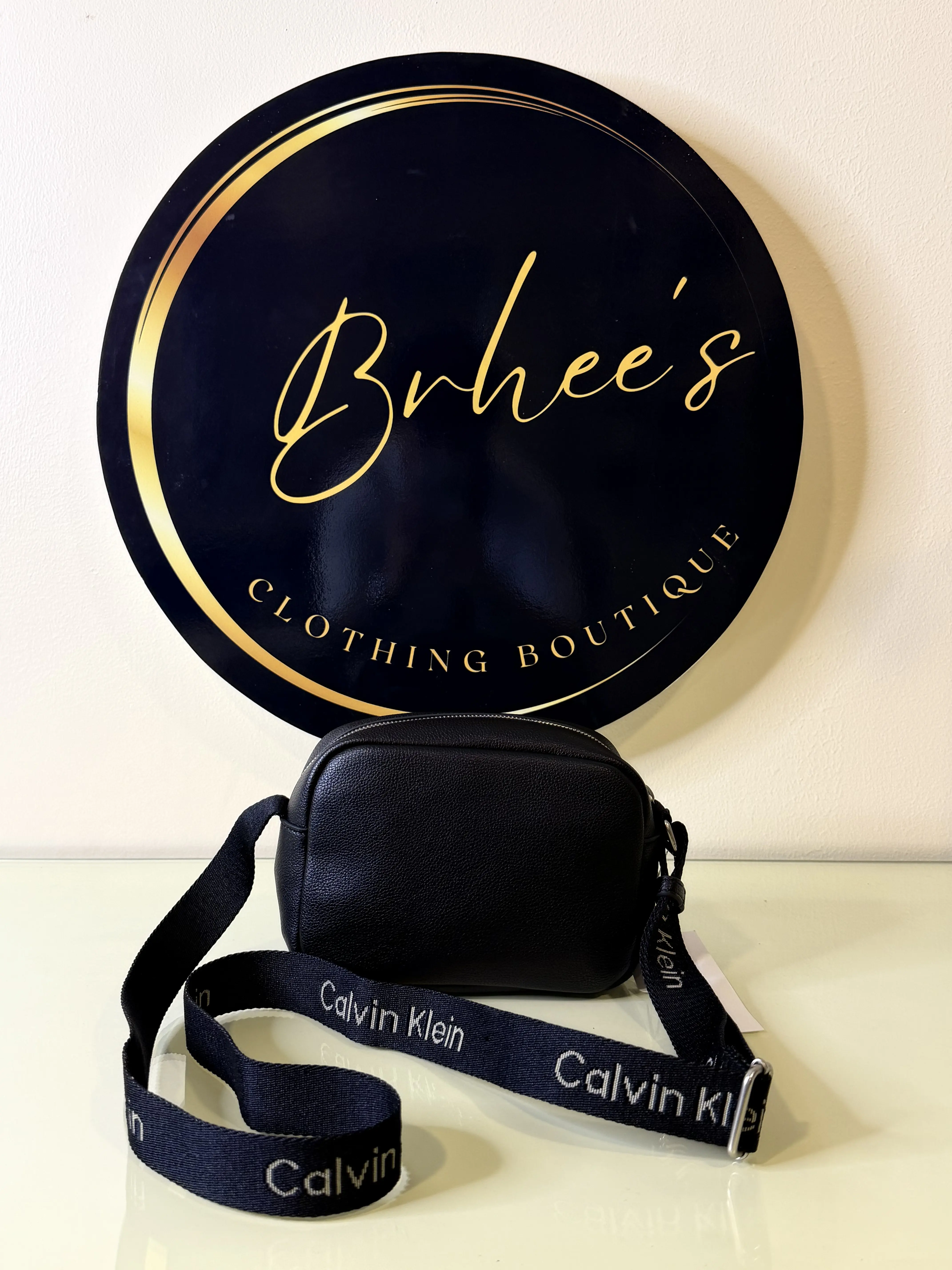 All Day Round Camera Bag