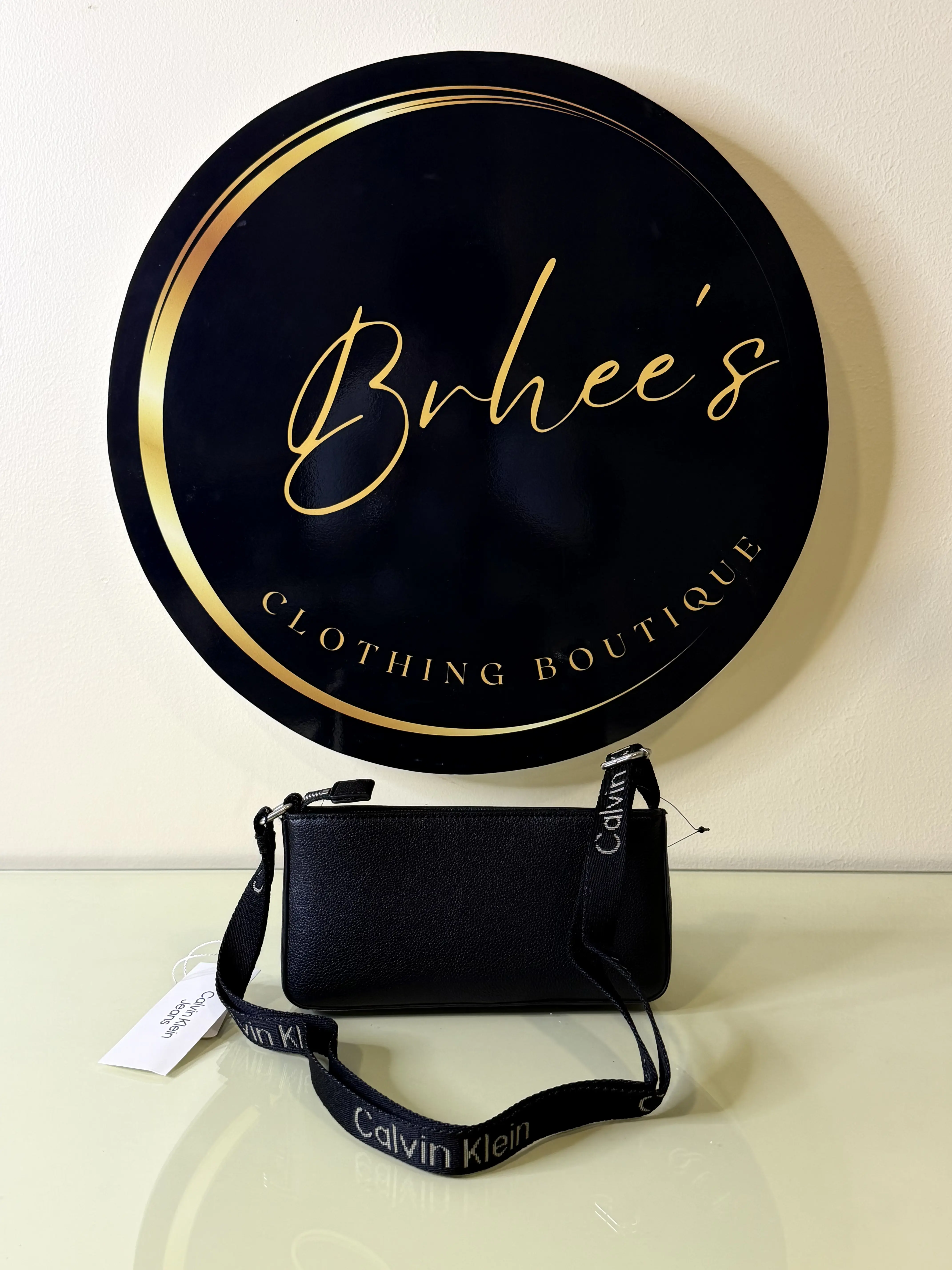All Day Phone Zip Crossbody Bag