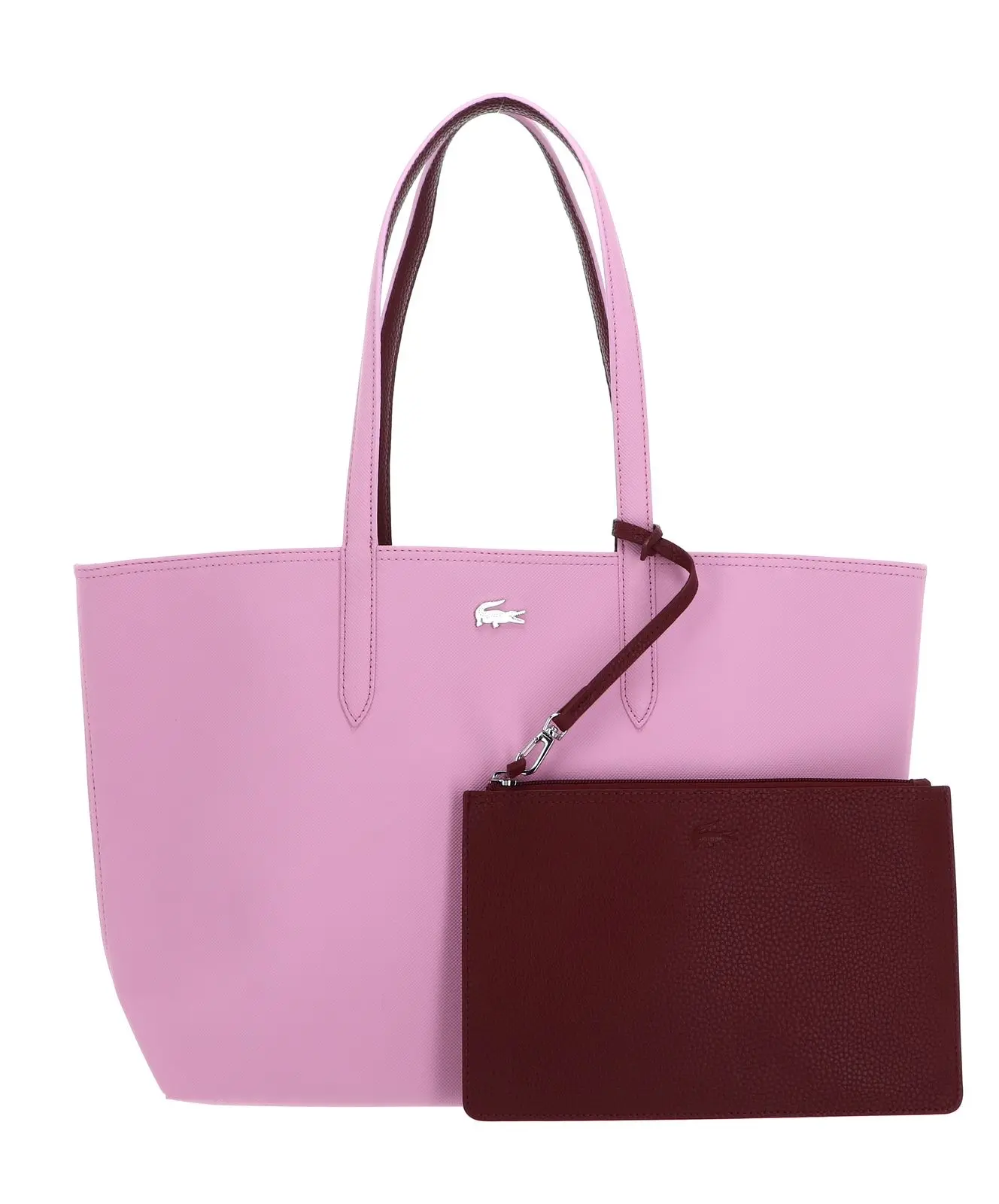 Lacoste Reversible Tote Bag