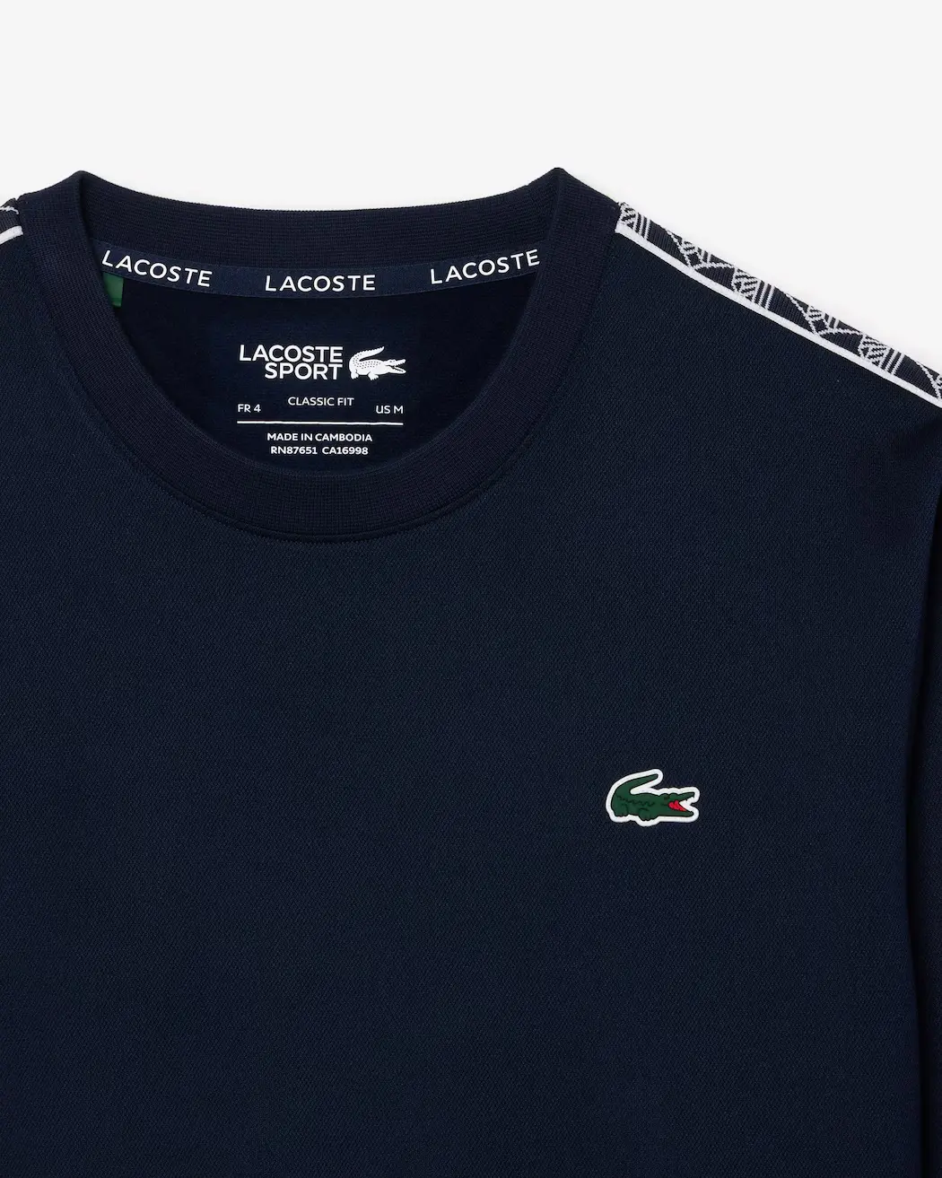 Men's Tennis Sweatshirt