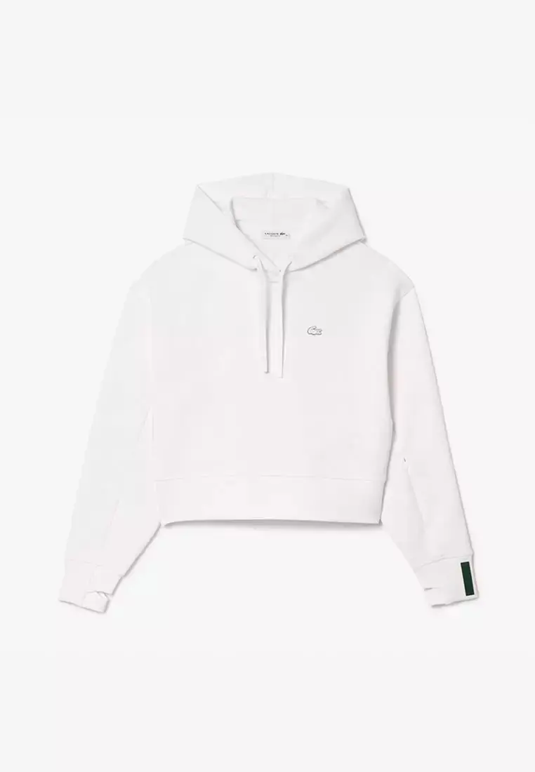 Women's Color-Block Hooded Sweatshirt