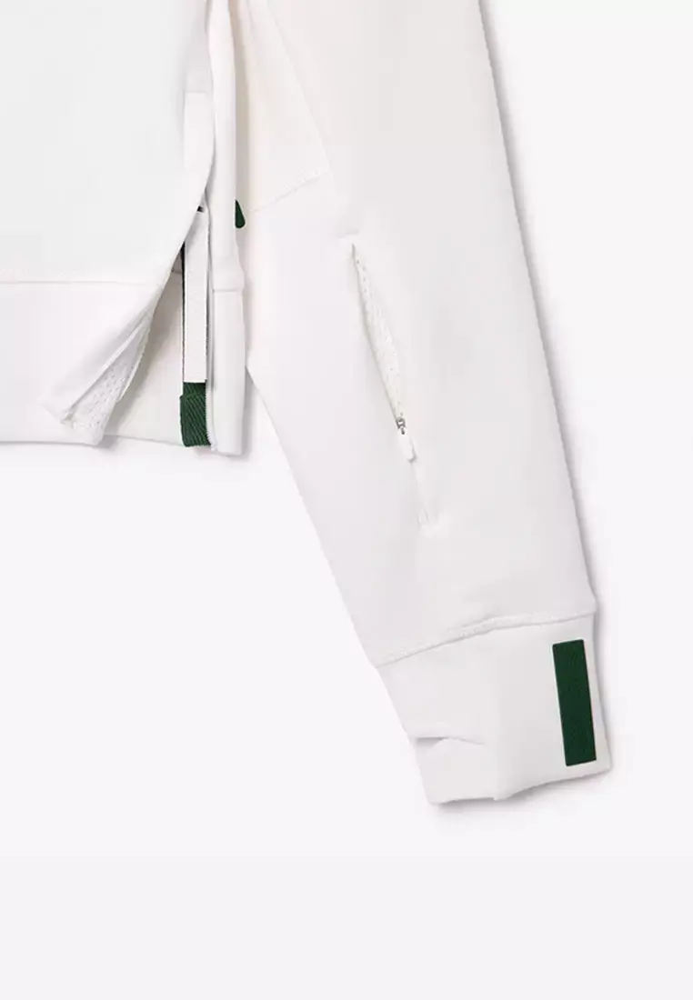 Women's Color-Block Hooded Sweatshirt