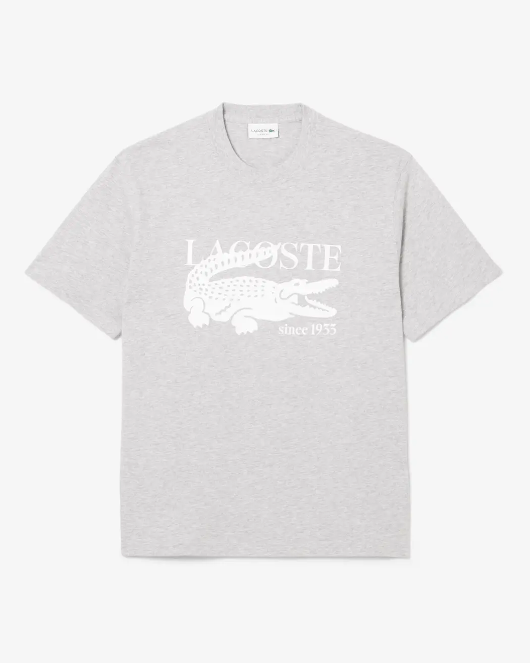 Graphic Print Cotton T-Shirt